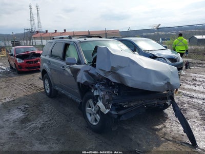 FORD ESCAPE HYBRID 2008