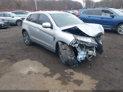 MITSUBISHI OUTLANDER SPORT 2021