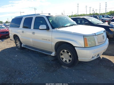 CADILLAC ESCALADE ESV 2004