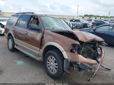 FORD EXPEDITION 2011