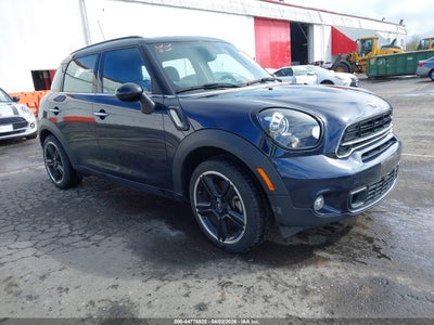 MINI COUNTRYMAN 2016