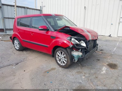 KIA SOUL 2012