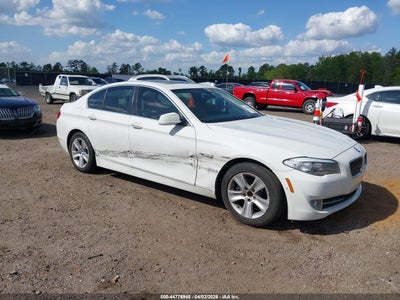 BMW 528I 2012