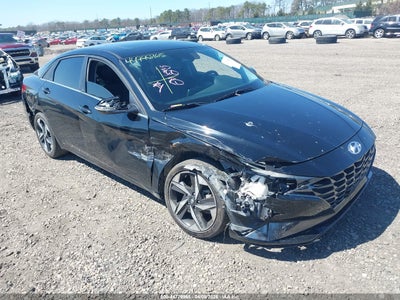 HYUNDAI ELANTRA 2023