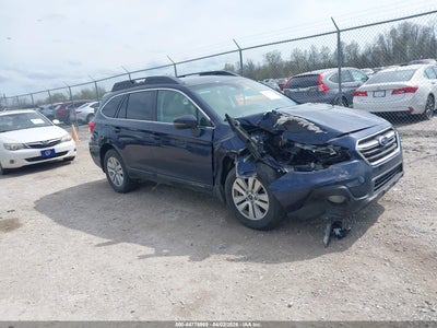 SUBARU OUTBACK 2018