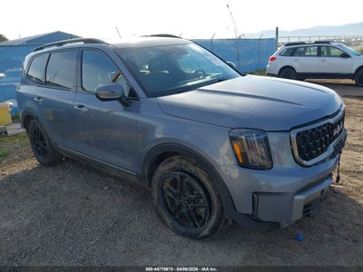 KIA TELLURIDE 2023
