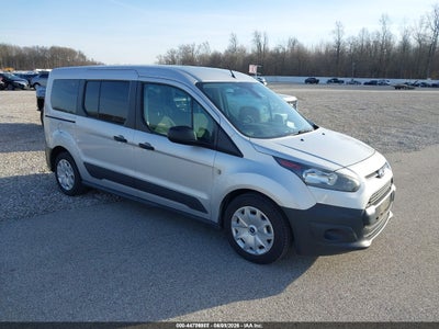 FORD TRANSIT CONNECT 2017