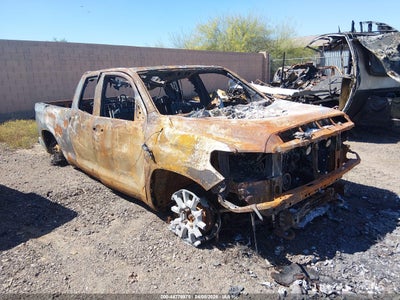 TOYOTA TUNDRA 2019