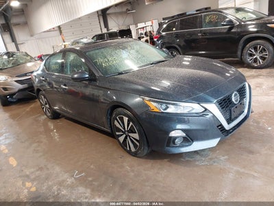 NISSAN ALTIMA 2020