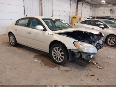BUICK LUCERNE 2009