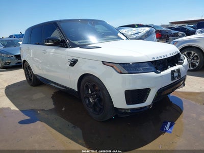 LAND ROVER RANGE ROVER SPORT 2020