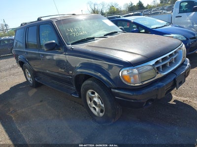 FORD EXPLORER 2001