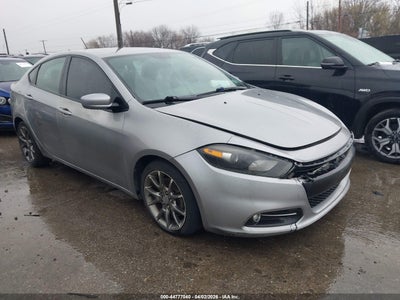 DODGE DART 2014
