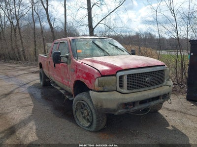 FORD F-350 2003