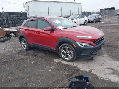 HYUNDAI KONA 2022
