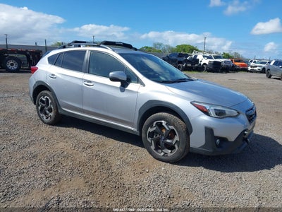 SUBARU CROSSTREK 2021