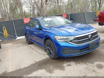 VOLKSWAGEN JETTA 2024