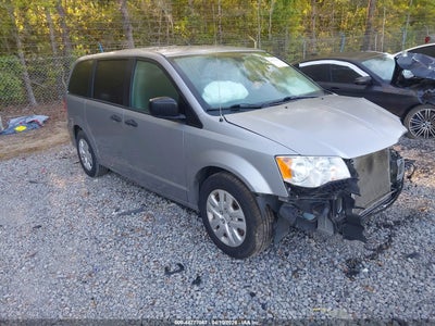 DODGE GRAND CARAVAN 2019