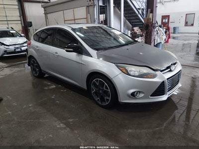 FORD FOCUS 2013