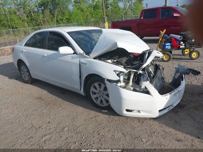 TOYOTA CAMRY HYBRID 2009