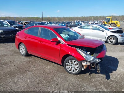HYUNDAI ACCENT 2020