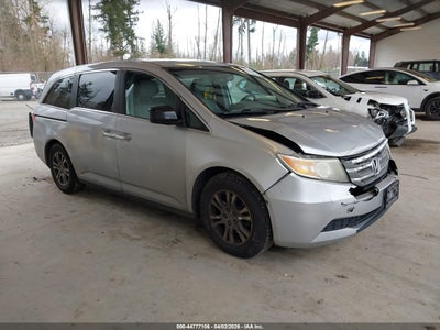 HONDA ODYSSEY 2011