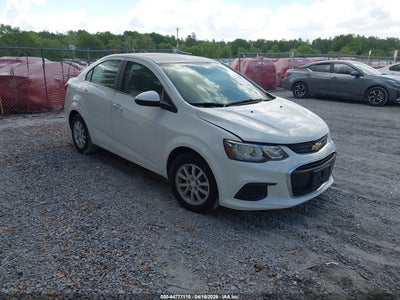 CHEVROLET SONIC 2020