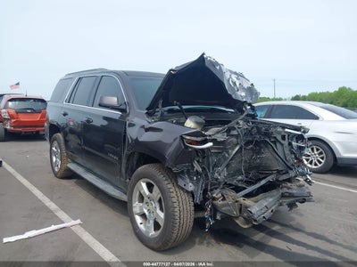 CHEVROLET TAHOE 2015