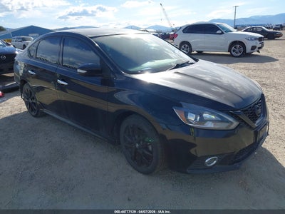 NISSAN SENTRA 2017