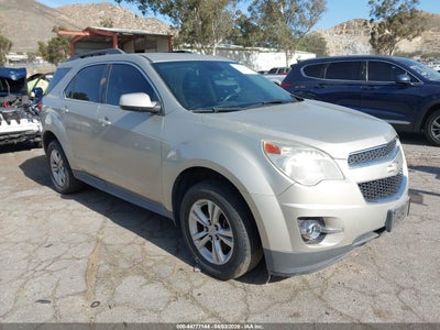 CHEVROLET EQUINOX 2014