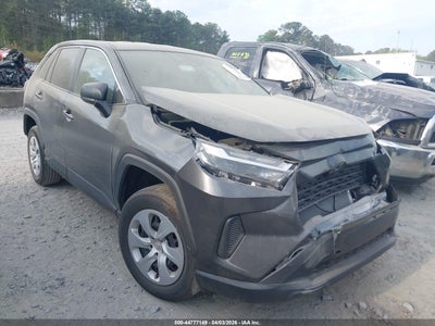 TOYOTA RAV4 2025