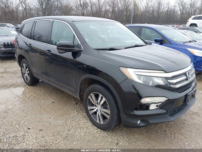 HONDA PILOT 2017