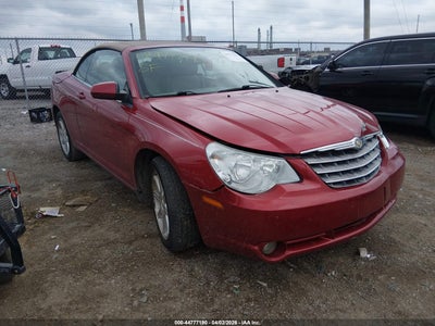 CHRYSLER SEBRING 2009