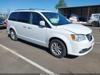 DODGE GRAND CARAVAN 2019