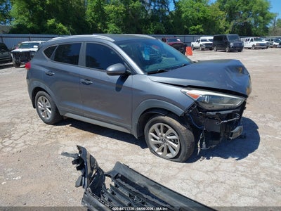 HYUNDAI TUCSON 2017
