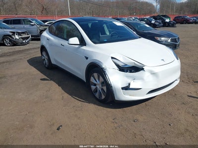 TESLA MODEL Y 2021