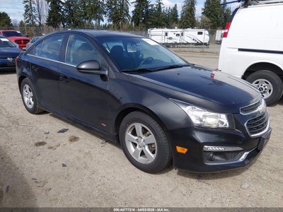 CHEVROLET CRUZE LIMITED 2016