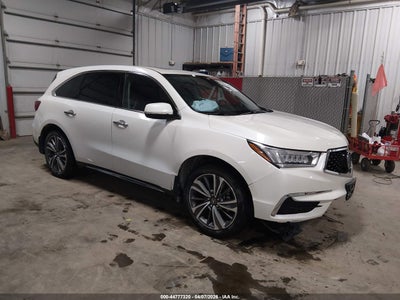 ACURA MDX 2019
