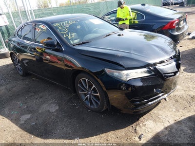 ACURA TLX 2015