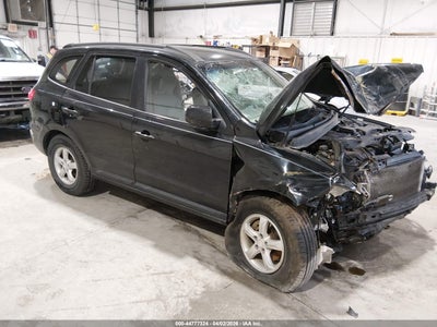 HYUNDAI SANTA FE 2008
