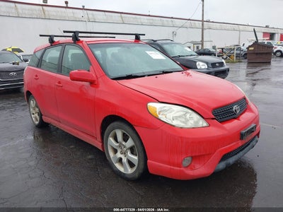 TOYOTA MATRIX 2007