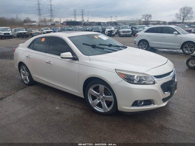 CHEVROLET MALIBU 2014