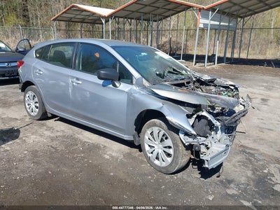 SUBARU IMPREZA 2017