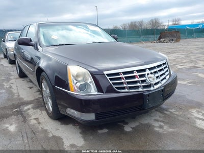 CADILLAC DTS 2008