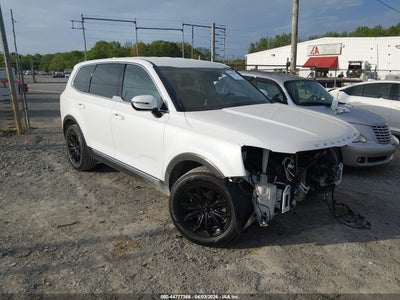 KIA TELLURIDE 2020