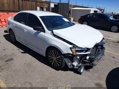 VOLKSWAGEN JETTA 2016