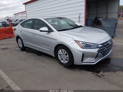 HYUNDAI ELANTRA 2019