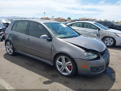 VOLKSWAGEN GTI 2008