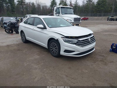 VOLKSWAGEN JETTA 2021