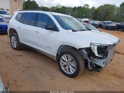 GMC ACADIA 2025